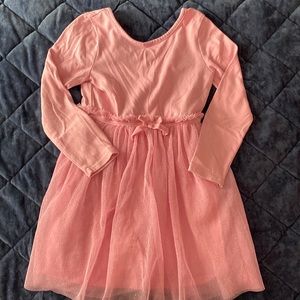 Cat and Jack girls tutu dress